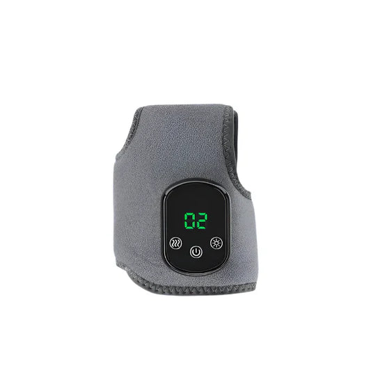 Lyvia™ Foot Massager – Heat, Compression & Deep Tissue Relief