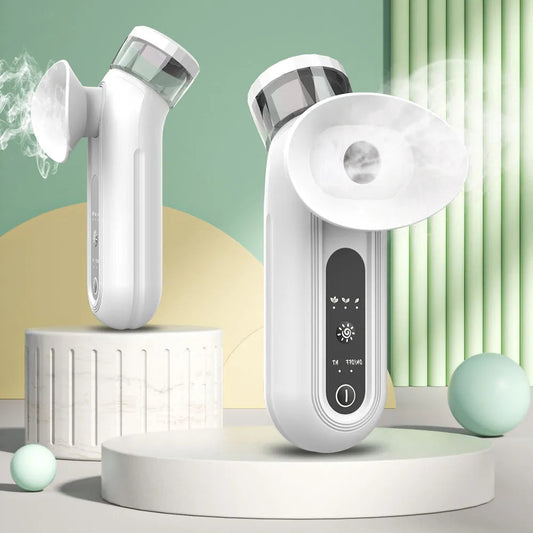 Lyvia™ - Steam Therapy Wand