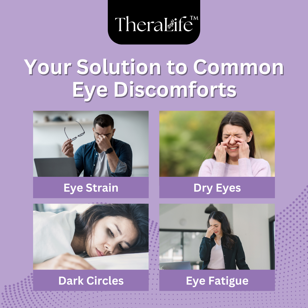 Lyvia™ Eye Massager