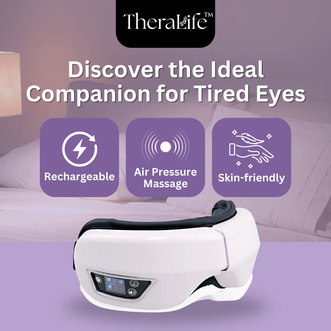 Lyvia™ Eye Massager