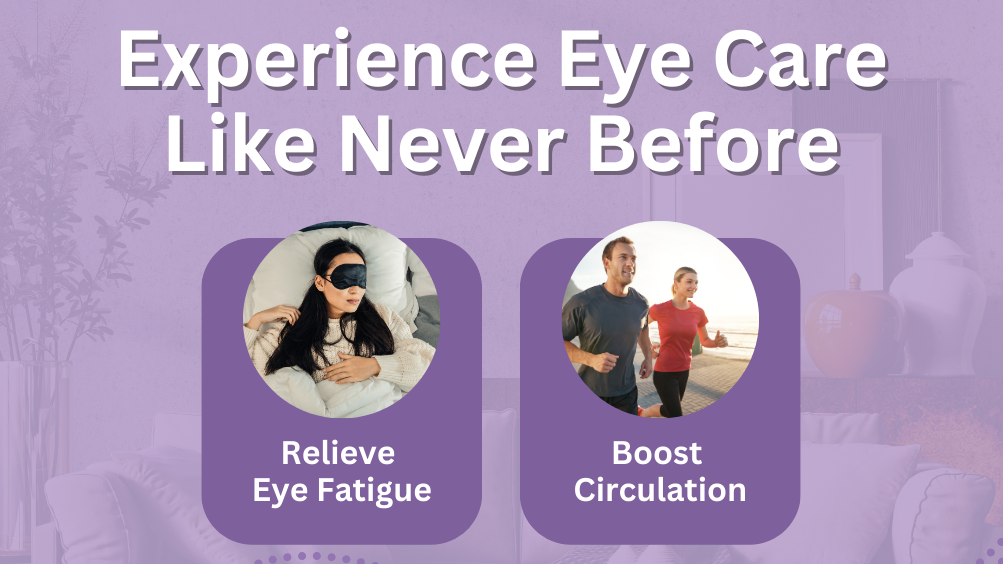 Lyvia™ Eye Massager